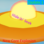 [⏰Delayed] Hide 'N' Seek