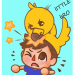 The Flamingo Little Bro Fan Club