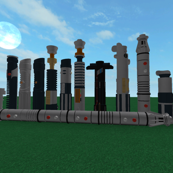 Lightsaber Playground