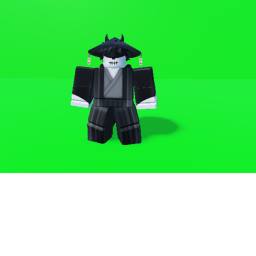 Avatar Catalog with green screen!