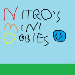 nitro's mini obbies [beta] icon