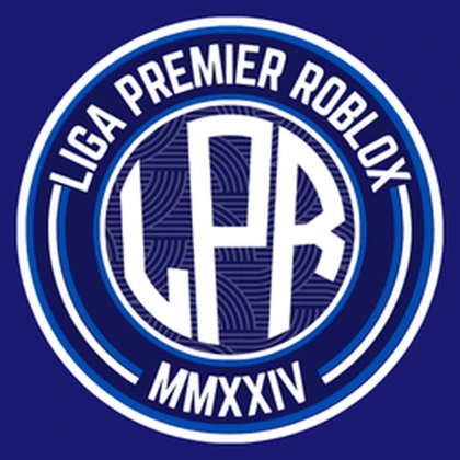 [LPR] | Liga Premier RBX Roblox group icon