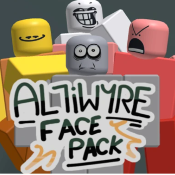 AltiWyres Face Pack