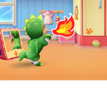 Official team adorable dragon