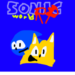 Sonic World! Rp (W.I.P)