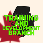 ﹝CAF﹞ TDB | Training Development Branch