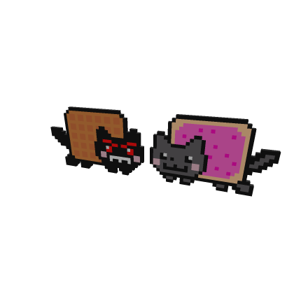 Nyan Cat & Tac Nyan