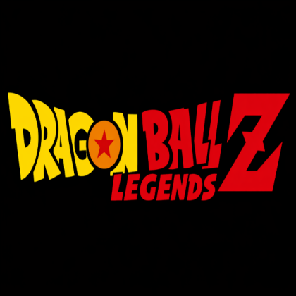 Dragon Ball Legends Z Logo Roblox decal