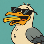 Silly Seagulls