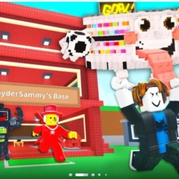 [UPD] STEAL A LUCKY  icon