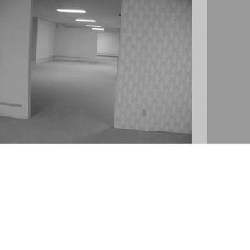 A forgotten floor.