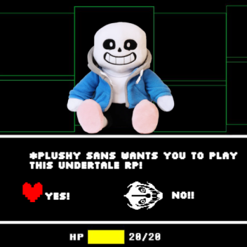 (2D) UnderTale RP! (demo)