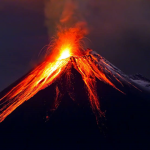 #VolcanoMilitary