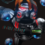 The MATRIX DROID ARMY
