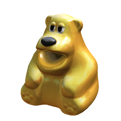 Golden Freddy Bear Hur Suit thumbnail