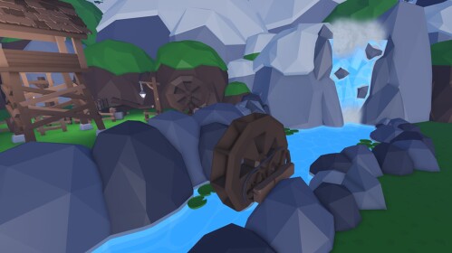 Medieval Village