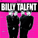 billy talent fan club!