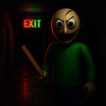 Baldis Multiplayer DEMO