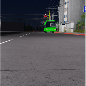 (UPDATE)M_DRAGONmaster's trolleybus place