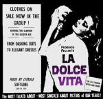 LA DOLCE VITA ⋆