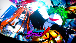 Animowany symulator dusz X