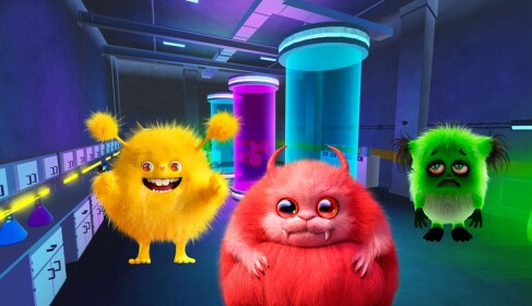 Toxics Hunt☣️ [Alpha]
