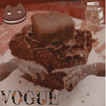 aesthetic chocolate<3