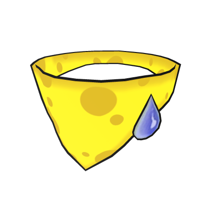 Sponge Bandana thumbnail