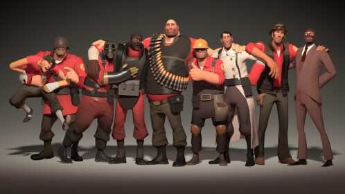 Team Fortress 2 RP