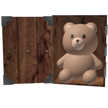 Wood Bear Case