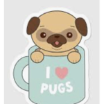 I love pugs squad!!