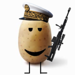 The Chill Potato Army