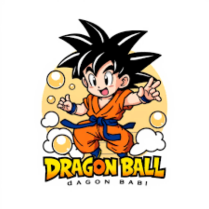 Dragon Ball Roblox decal