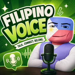 Filipino Voice 🔊 icon