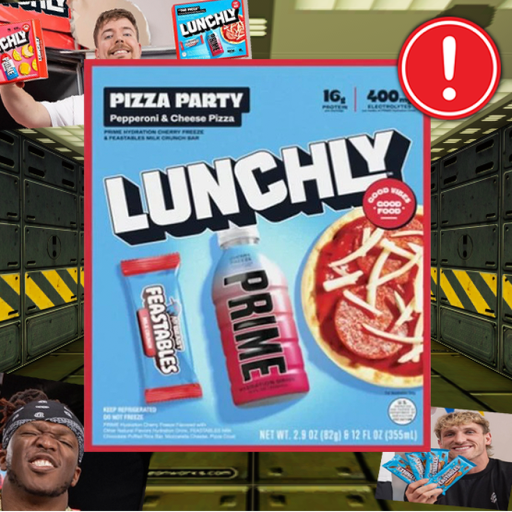 🚪Survive LUNCHLY In Area 51 🔦 official Roblox game thumbnail