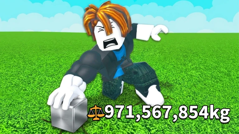 Lift a Cube サムネイル 2