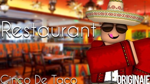 -CDT- Restaurant V1