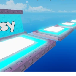  Rainbow's Stud Long Jumps Per Difficulty Obby! icon