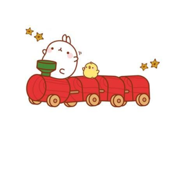 (Western) Train Ride!