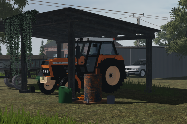 🌾Village Wolves 2025🌾 [Mini update!] screenshot 3