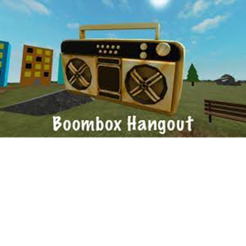 FREE RADIO [BOOMBOX]"Hang"out
