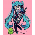 Miku miku mu!