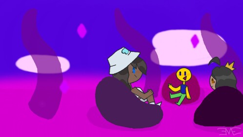 random's vibe place