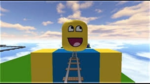 Cart Ride Into A Noob!