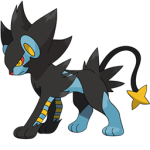 Sparking Lions