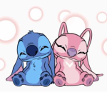 Stitch and slothey