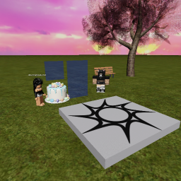 hang out/afk donations place