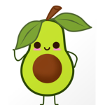 Comfy avocados