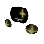 TazD's face & buttons