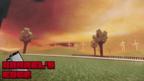 Barrel's Edge